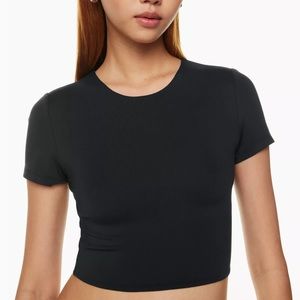ARITZIA | Babaton Contour screw Cropped T-shirt